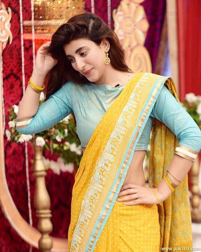 Urwa Hocane -Pakistani Female Fashion Model, Vj And Television Actress Celebrity