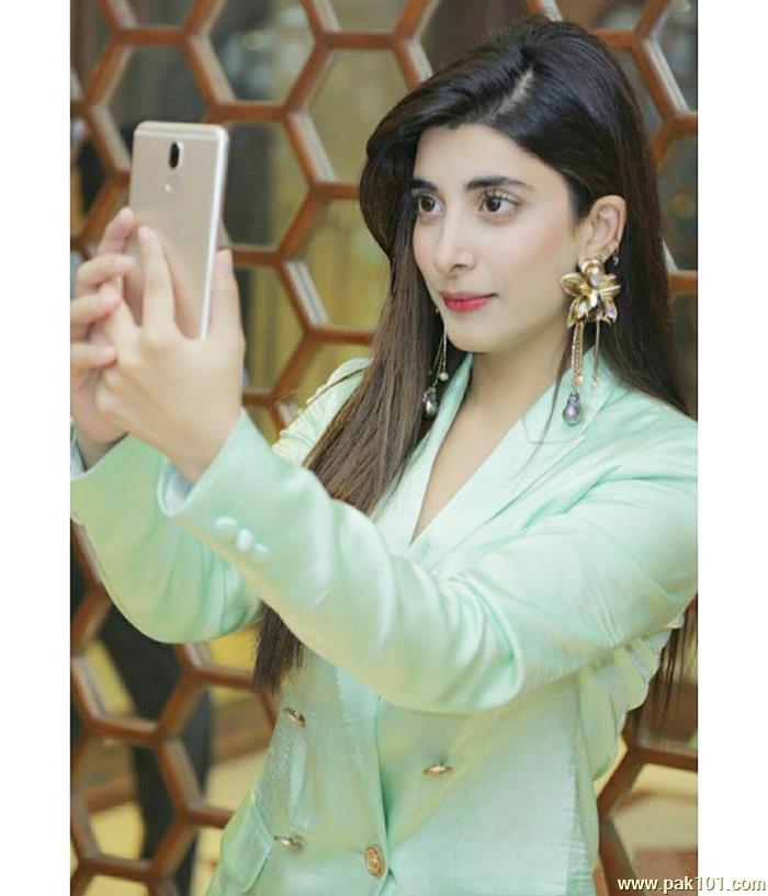 Urwa Hocane -Pakistani Female Fashion Model, Vj And Television Actress Celebrity