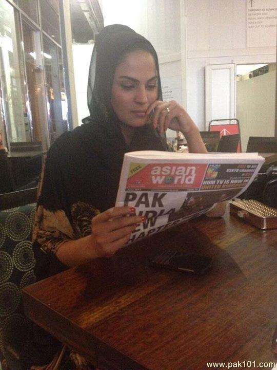 Veena Malik -Pakistani Fashion Model And Actress Celebrity