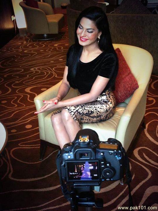 Veena Malik -Pakistani Fashion Model And Actress Celebrity