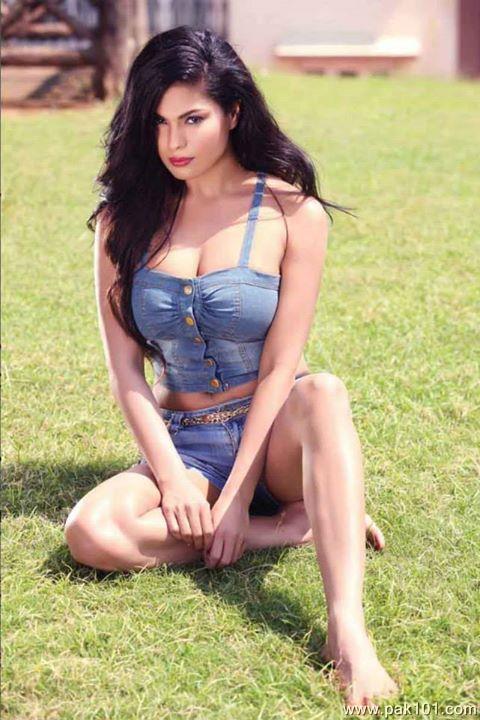 Veena Malik -Pakistani Fashion Model And Actress Celebrity