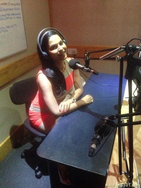 Veena Malik -Pakistani Fashion Model And Actress Celebrity