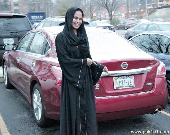 Veena Malik -Pakistani Fashion Model And Actress Celebrity