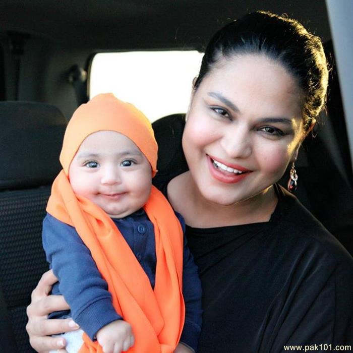 Veena Malik -Pakistani Fashion Model And Actress Celebrity