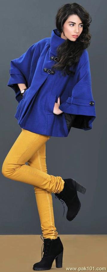 Zara Peerzada -Pakistani Female Fashion Model Celebrity