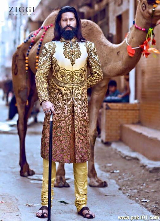 Abbas Jafri -Pakistani Fashion Model And Cricketer Celebrity