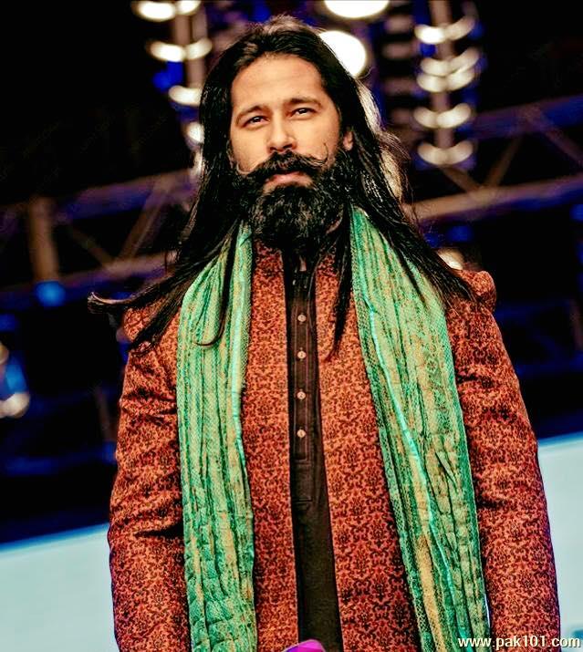 Abbas Jafri -Pakistani Fashion Model And Cricketer Celebrity