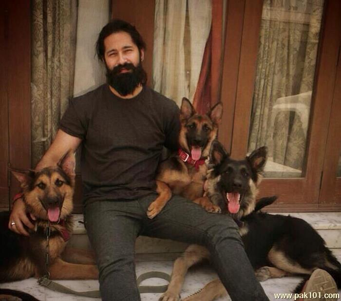 Abbas Jafri -Pakistani Fashion Model And Cricketer Celebrity