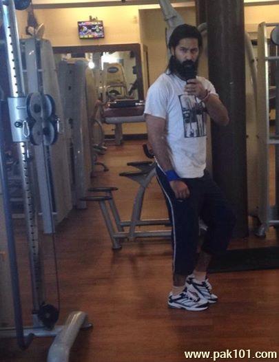 Abbas Jafri -Pakistani Fashion Model And Cricketer Celebrity