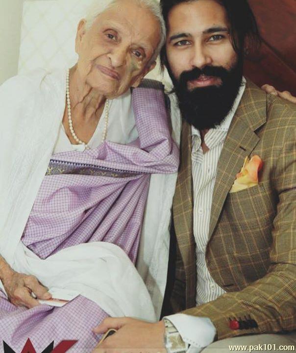 Abbas Jafri -Pakistani Fashion Model And Cricketer Celebrity