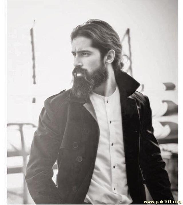 Abbas Jafri -Pakistani Fashion Model And Cricketer Celebrity