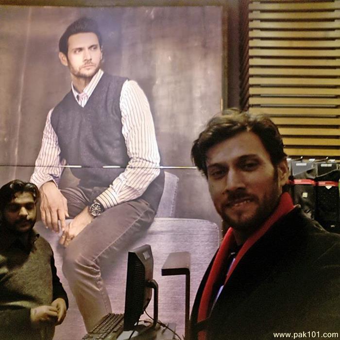 Abdul Mannan -Pakistani Male Fashion Model