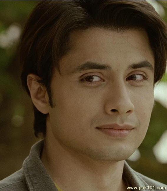 Ali Zafar