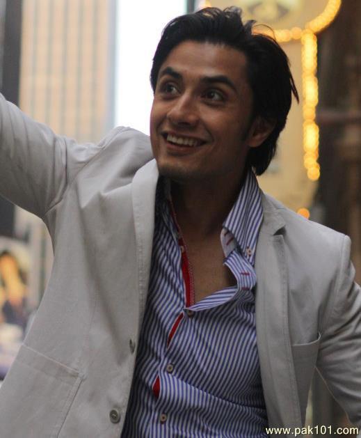 Ali Zafar