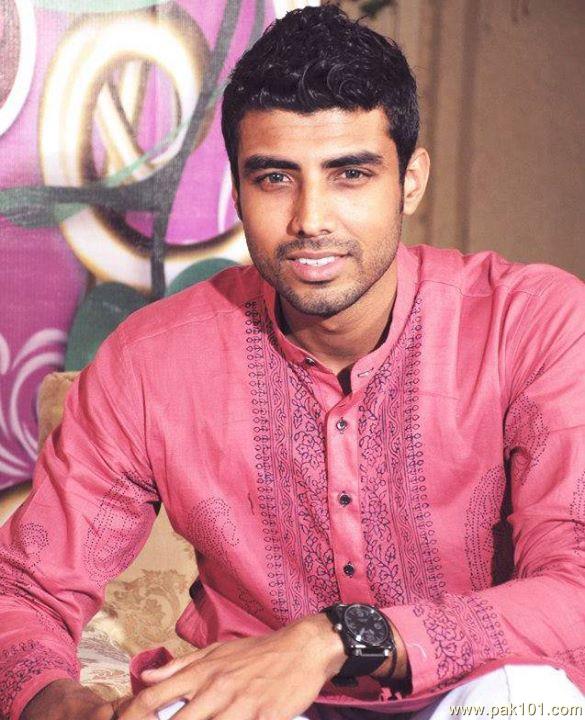 Arsalan Javed -Pakistani Fashion Model Celebrity