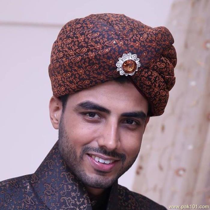 Arsalan Javed -Pakistani Fashion Model Celebrity