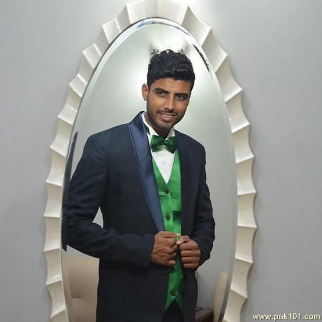 Arsalan Javed -Pakistani Fashion Model Celebrity