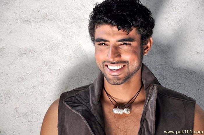 Arsalan Javed -Pakistani Fashion Model Celebrity