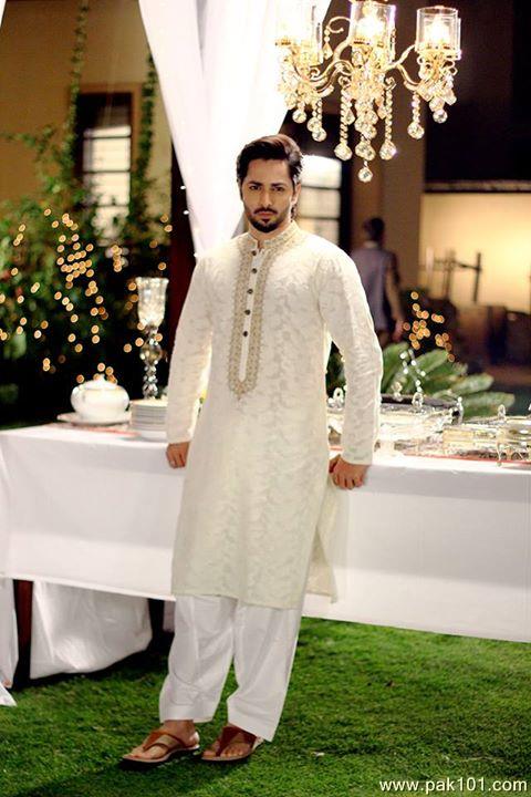 Danish Taimoor -Pakistani Fashion Model And Television Actor Celebrity