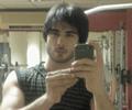 Imran Abbas Naqvi -Pakistani Male Fashion Model Celebrity