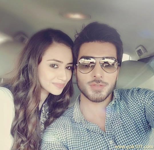 Imran Abbas Naqvi -Pakistani Male Fashion Model Celebrity