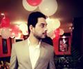 Kanwar Arsalan -Pakistani Fashion Model And Television Actor Celebrity