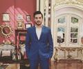 Kanwar Arsalan -Pakistani Fashion Model And Television Actor Celebrity