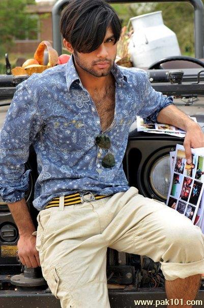 Gallery > Models (Male) > Rohail Pirzada > Rohail Pirzada-Pakistani ...