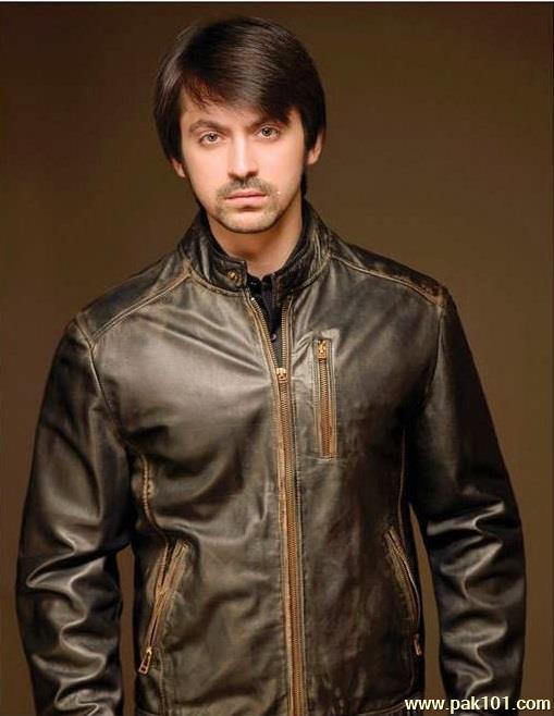 Waqar Ahmed Butt -Pakistani Fashion Model And Television Actor Celebrity