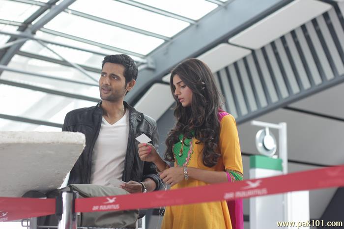 Bachaana -Pakistani Movie