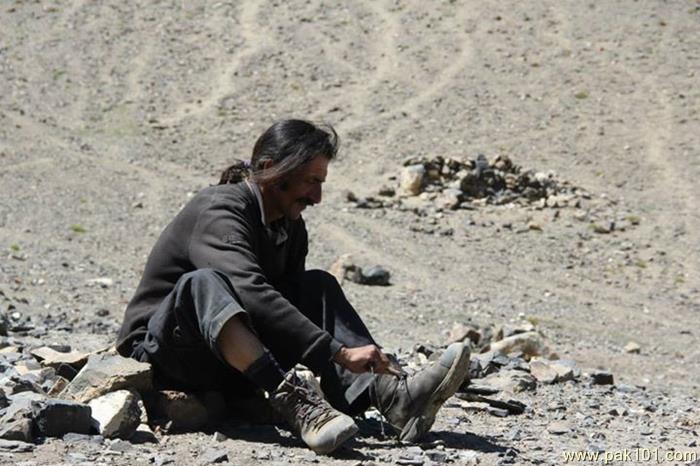 Beyond the Heights -Pakistani Biographical Movie