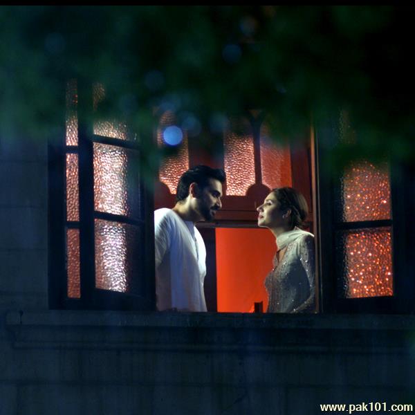 Bin Roye -Pakistani Movie Stills