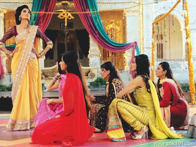 Chambaili -Pakistani Movie