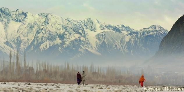 Dukhtar -Pakistani Movie