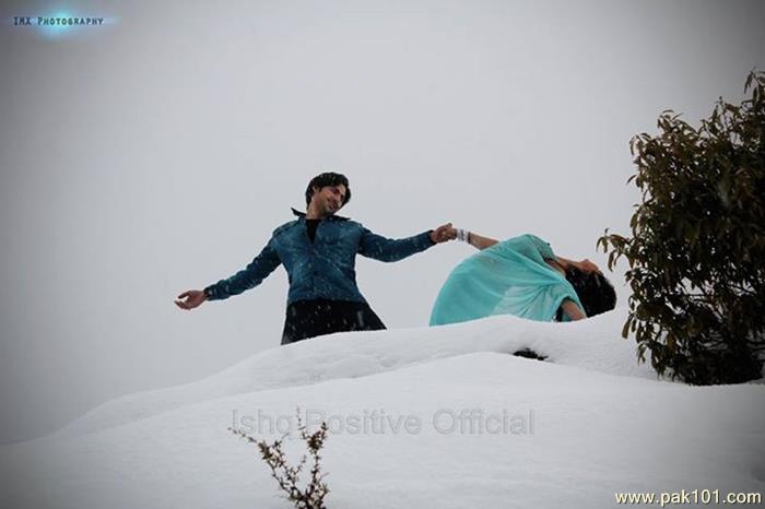 Ishq Positive -Pakistani Movie