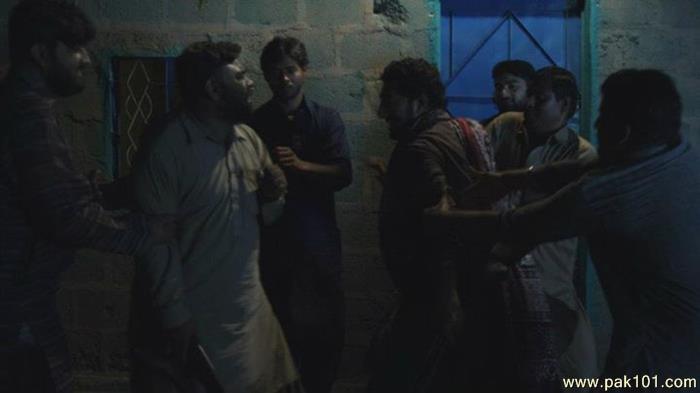 Josh -Pakistani Movie