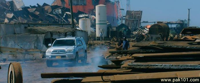 Maalik -Pakistani Movie