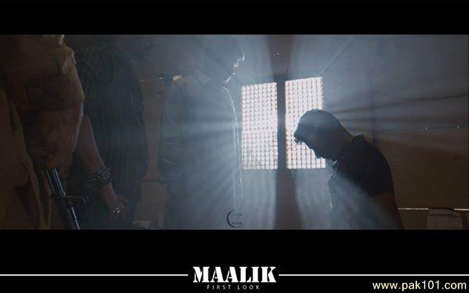 Maalik -Pakistani Movie