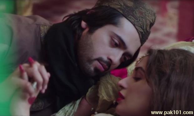 Mah-e-Meer- Pakistani Movie Stills