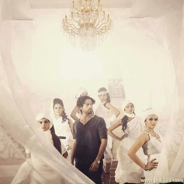 Mah-e-Meer- Pakistani Movie Stills