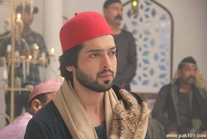 Mah-e-Meer- Pakistani Movie Stills