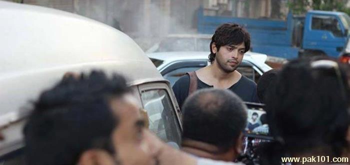 Mah-e-Meer- Pakistani Movie Stills