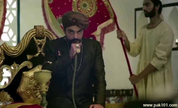 Mah-e-Meer- Pakistani Movie Stills