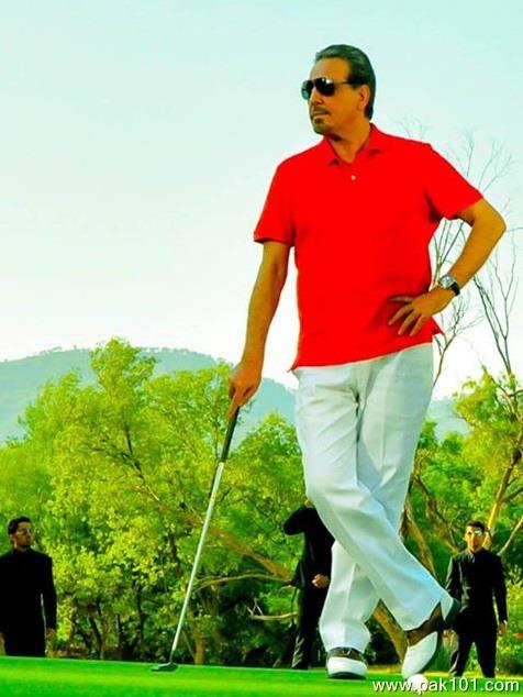 Main Hoon Shahid Afridi- Pakistani Movie