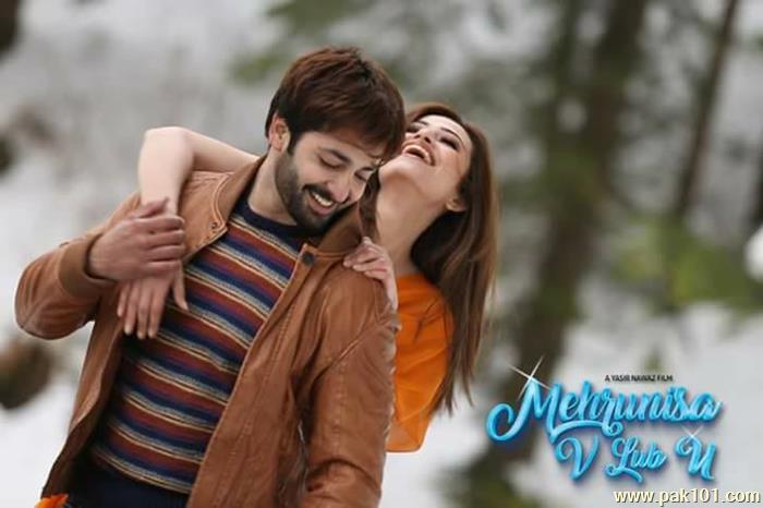 MehrunNissa We Lub You - Movie Stills