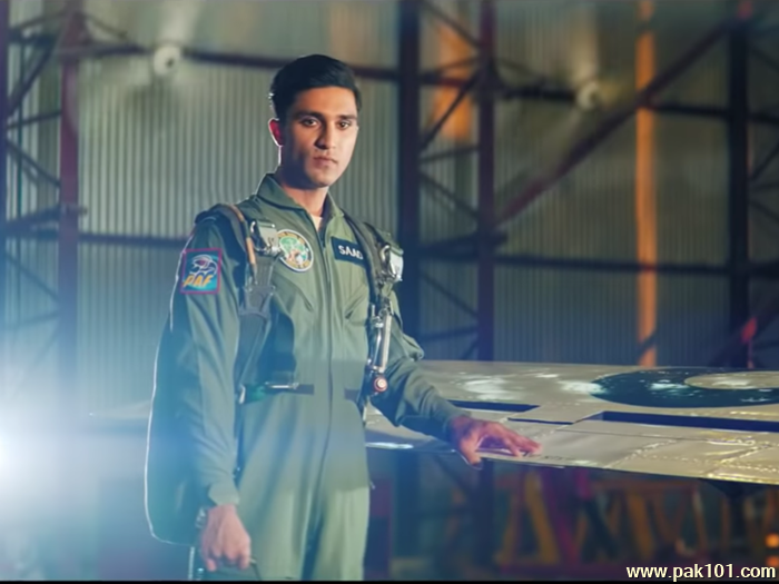 Parwaaz Hai Junoon -Pakistani Movie