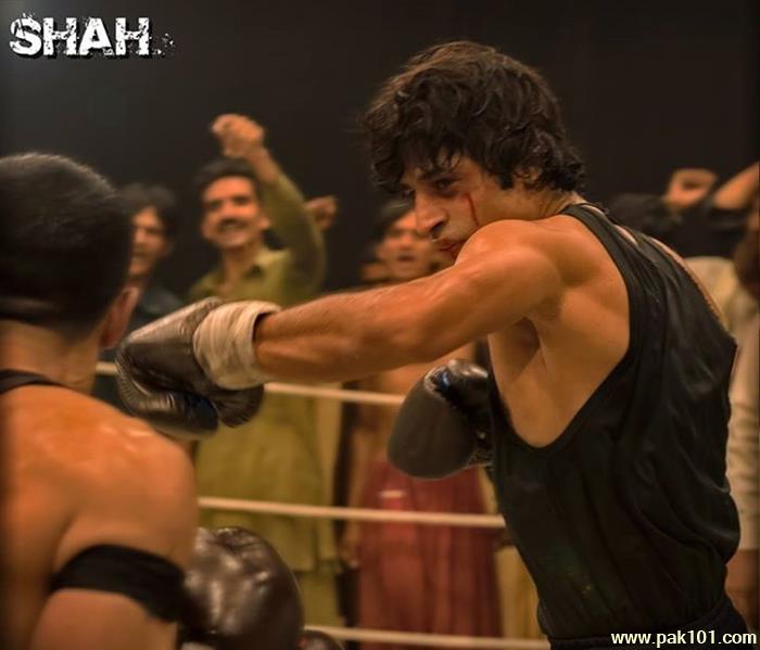 Shah-Pakistani Movie Stills