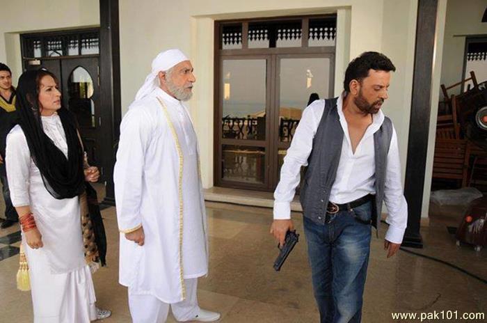 Sultanat -Pakistani Movie