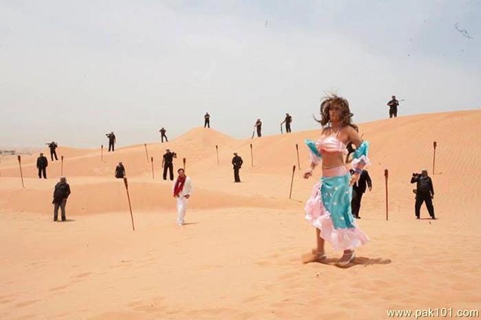 Sultanat -Pakistani Movie