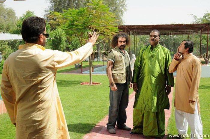 Sultanat -Pakistani Movie